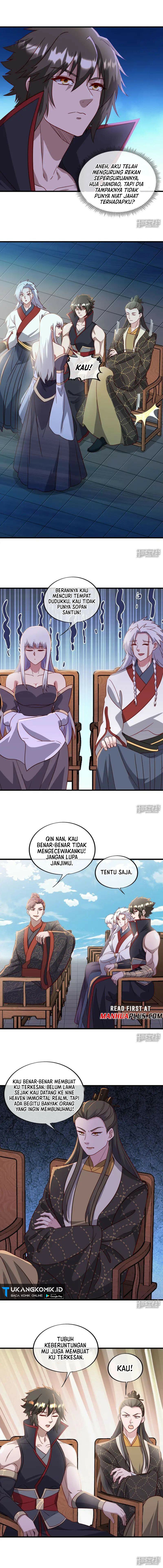 Peerless Soul (Peerless Battle Spirit) Chapter 657 Gambar 7